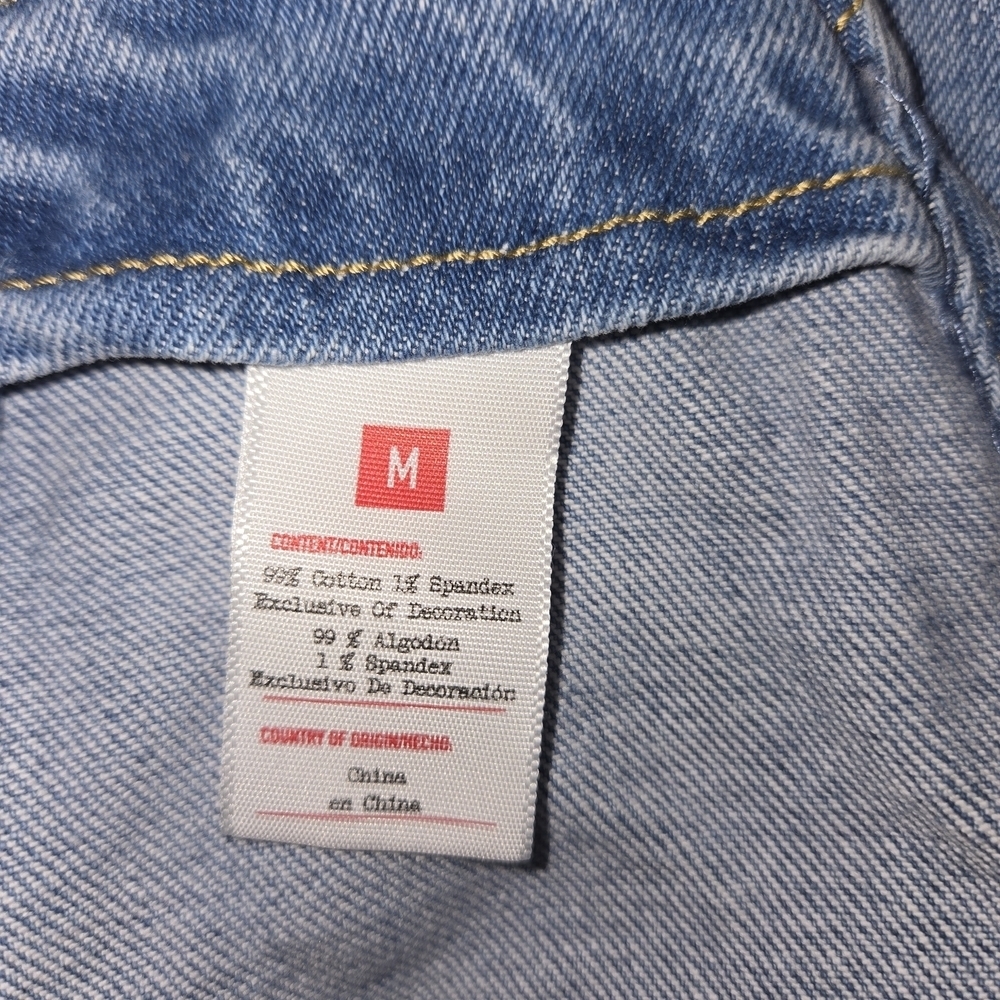Kids Denim Overalls - Picture 9 of 9